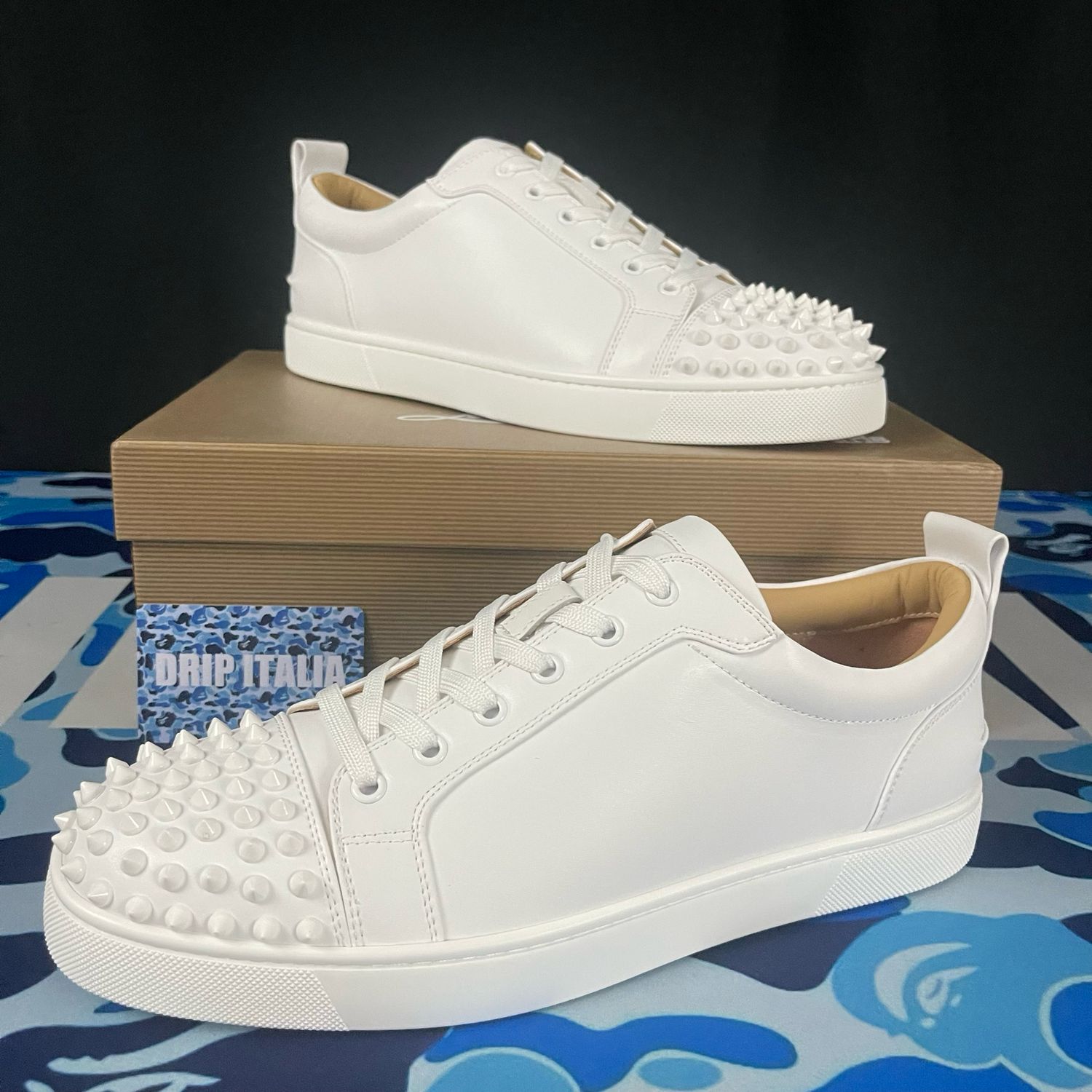 Christian Louboutin sneakers