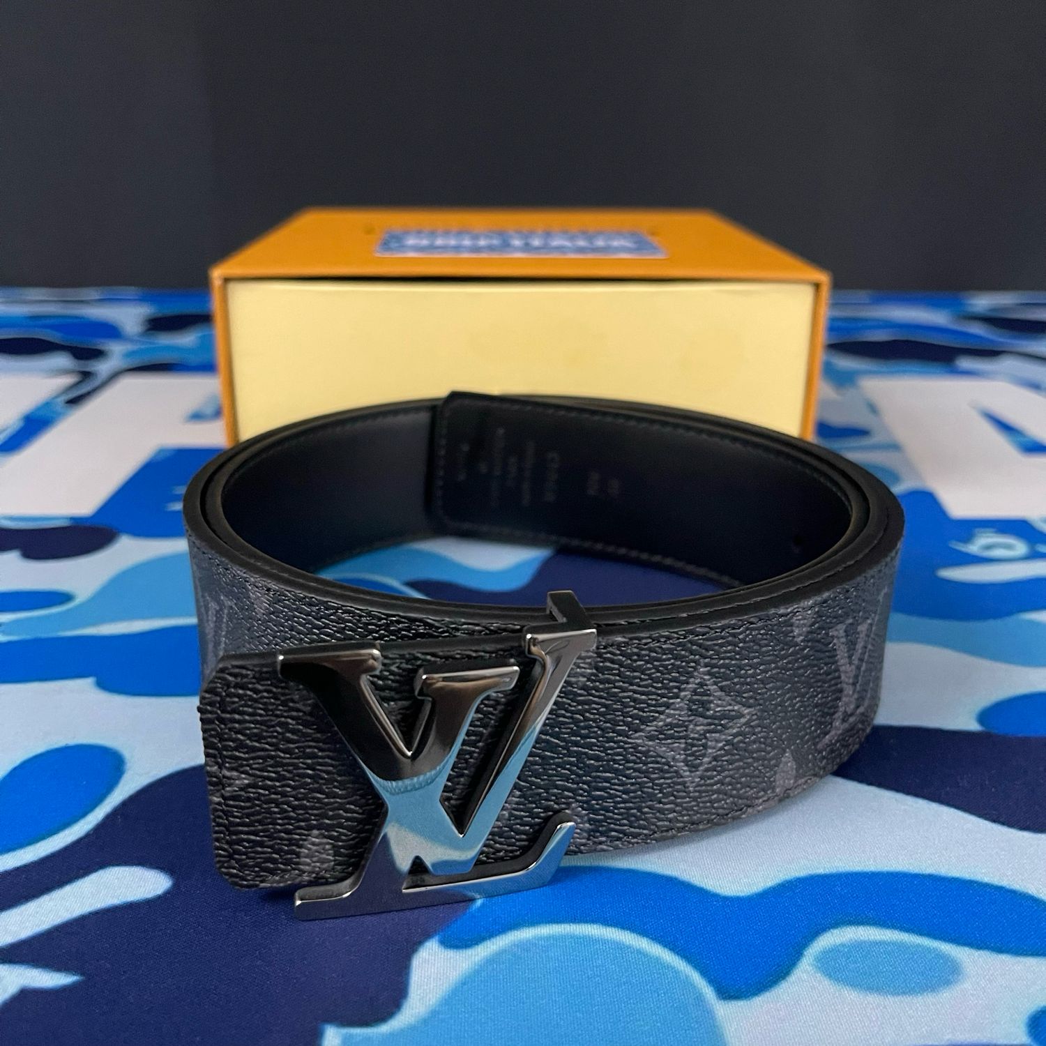 Cintura Louis Vuitton 4 cm