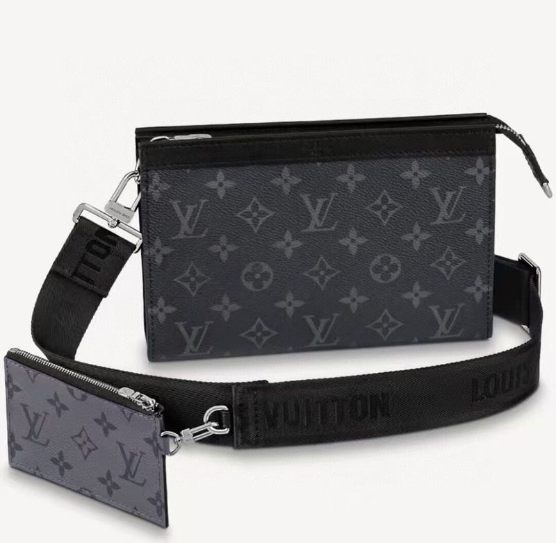 Tracolla Louis Vuitton