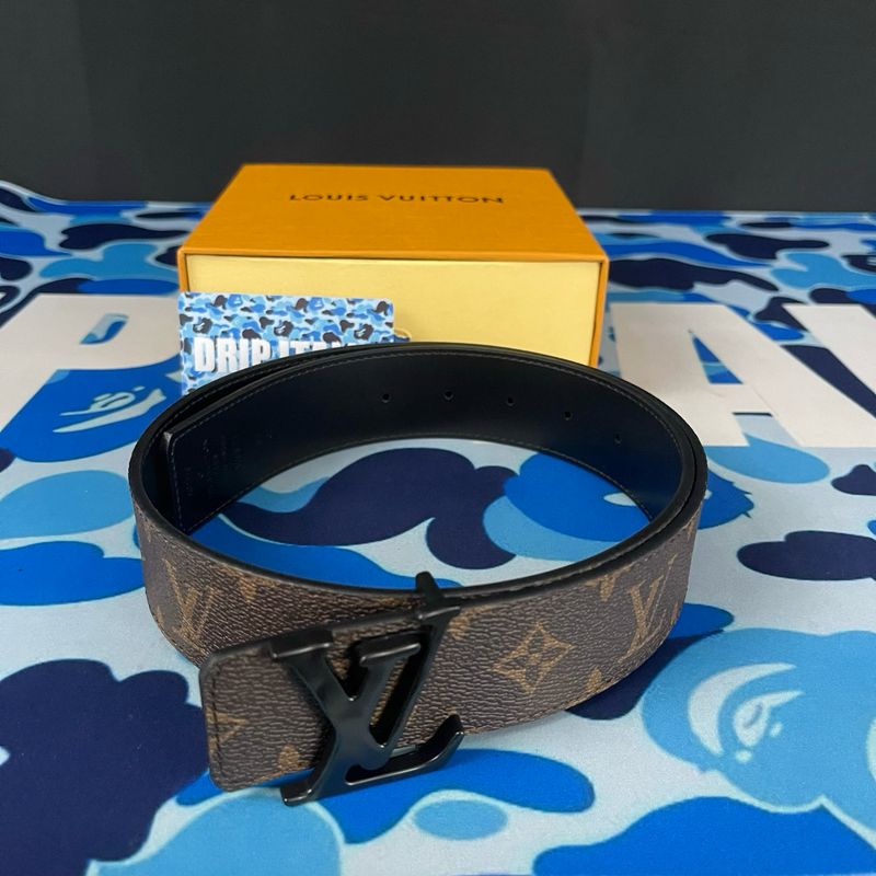 Cintura Louis Vuitton 4 cm