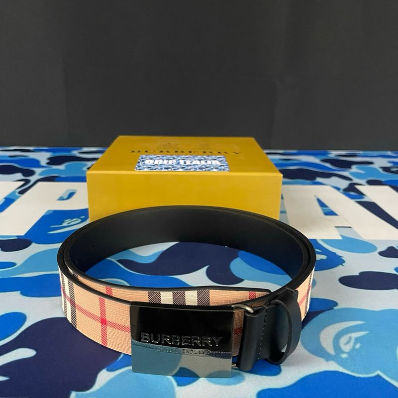 Cintura Burberry