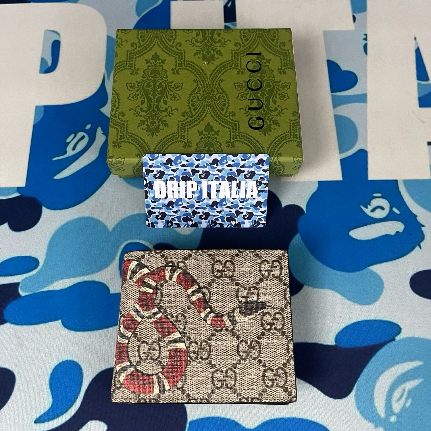 Portafogli Gucci