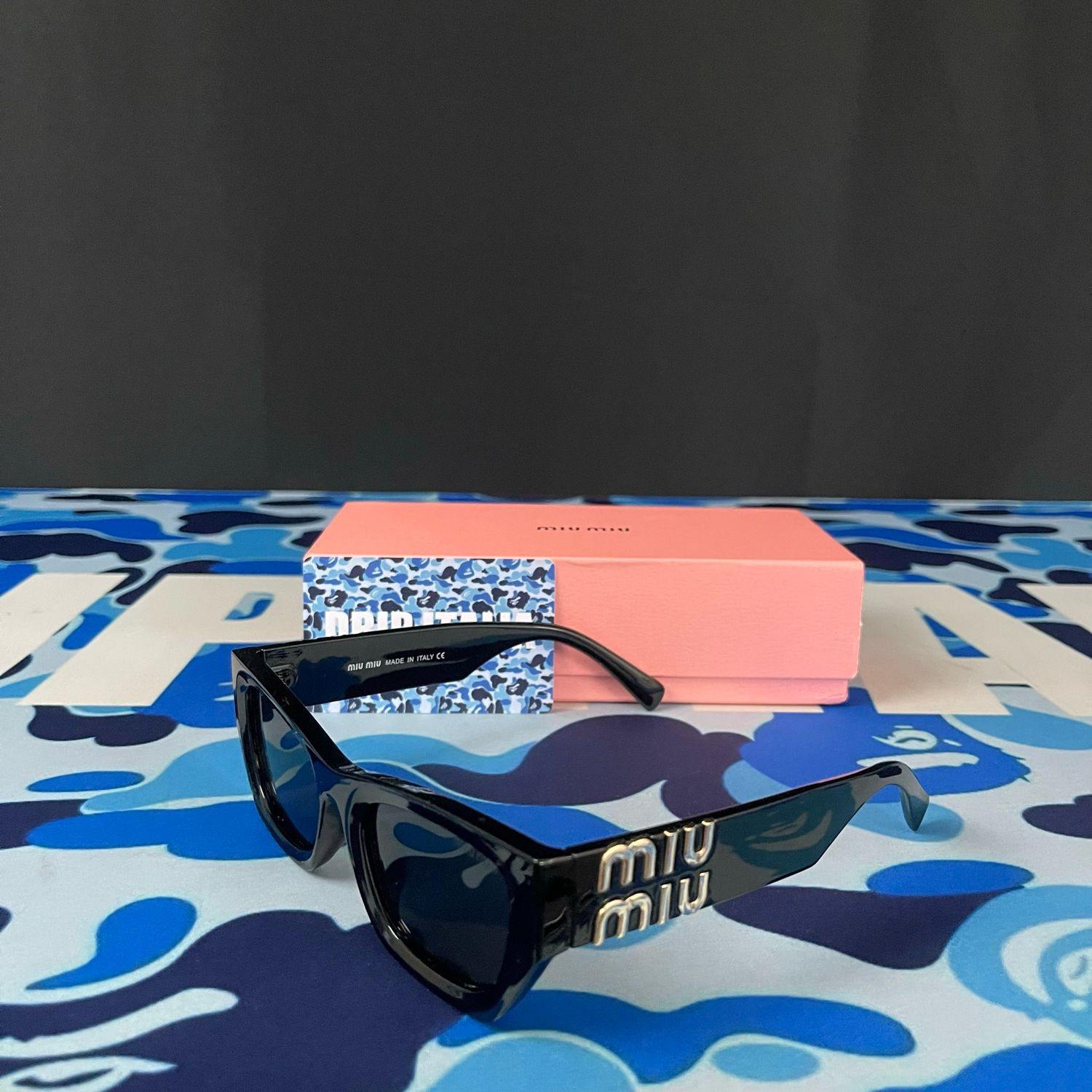 Occhiali MiuMiu