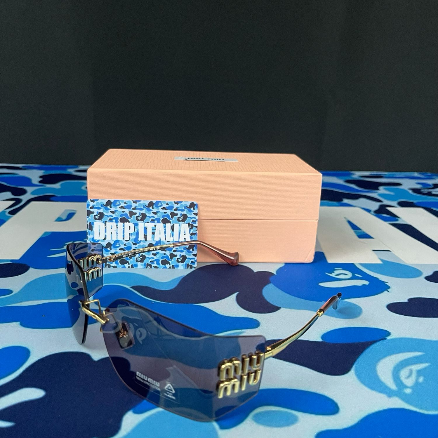 Occhiali MiuMiu