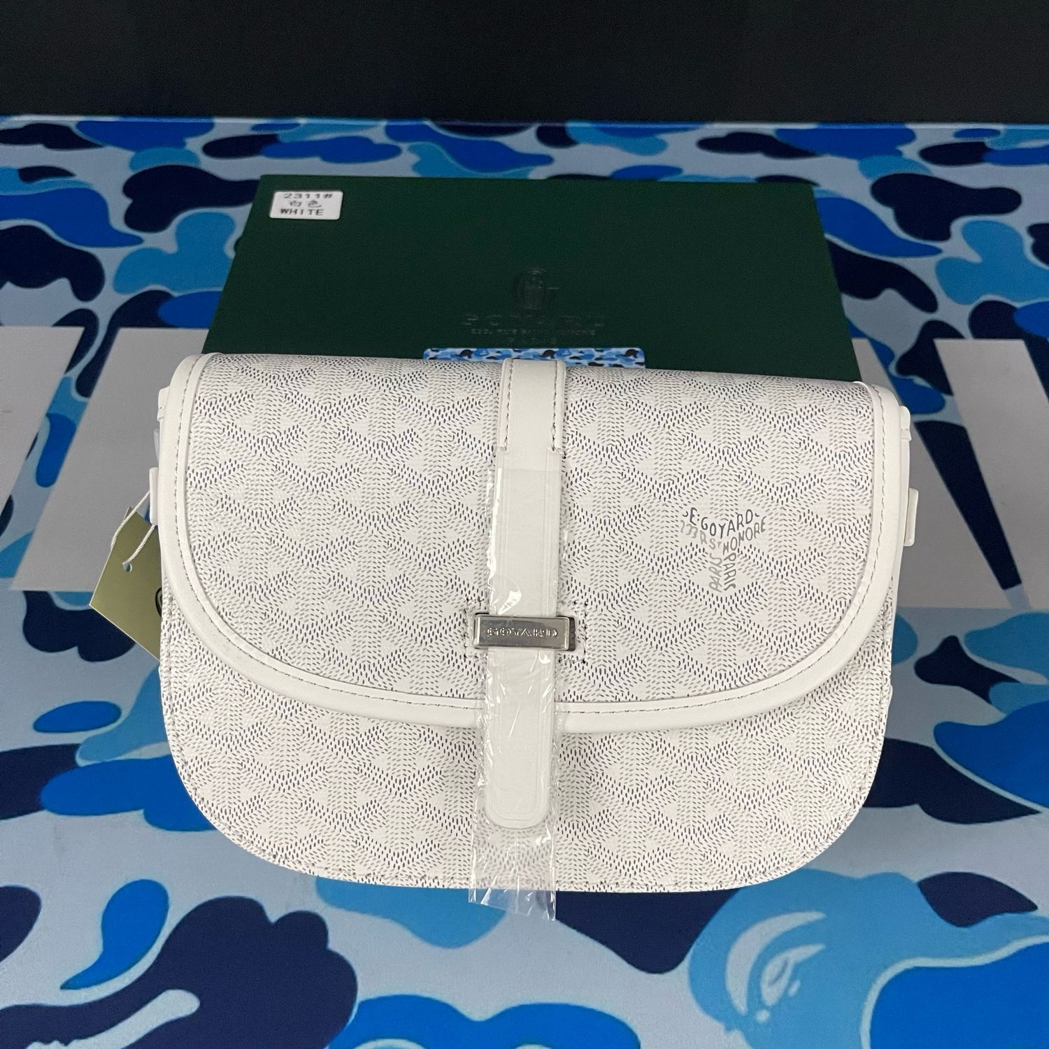Tracolla Goyard
