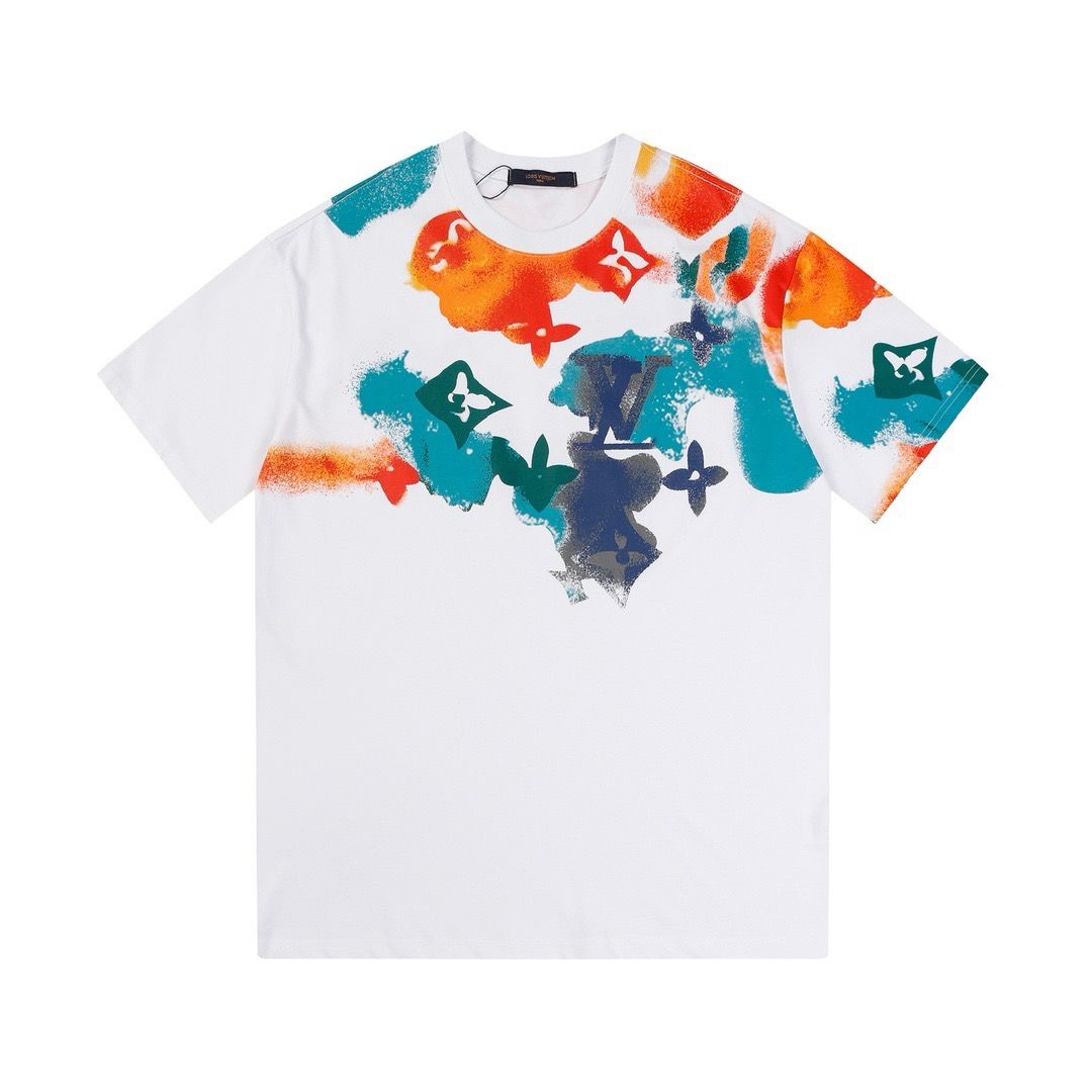 T-shirt Louis Vuitton
