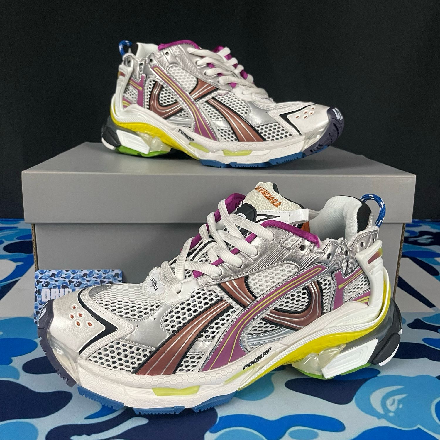 Balenciaga Sneakers Runner
