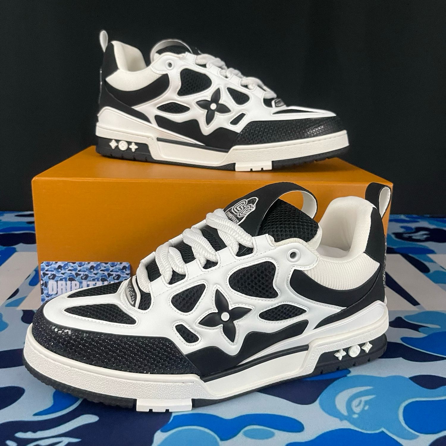Sneaker Louis Vuitton Skate
