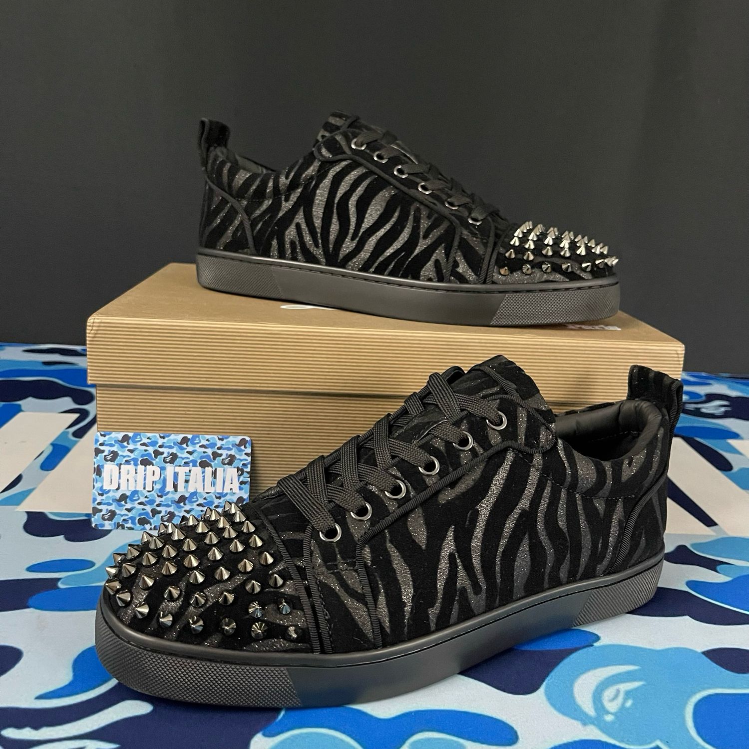 Christian Louboutin sneakers