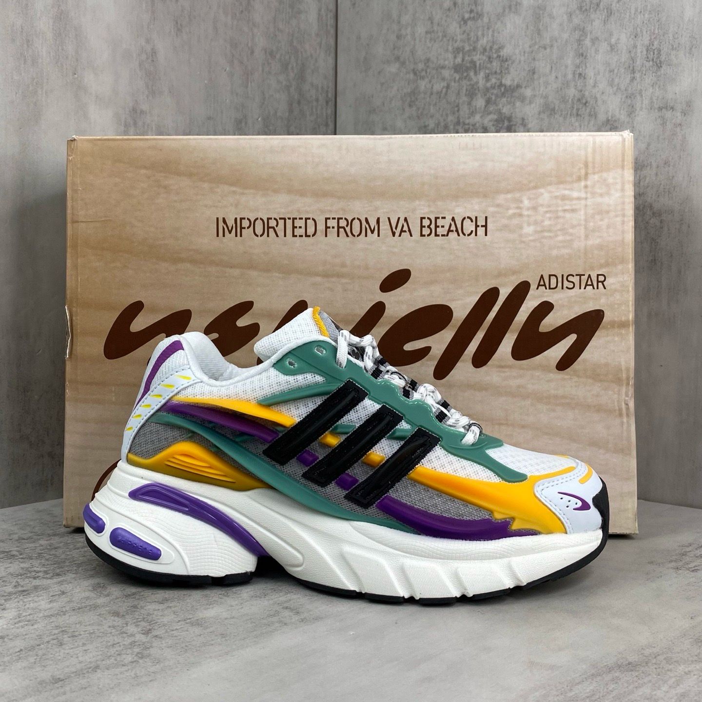  ADIDAS x Pharrell Williams Sneakers Adistar 