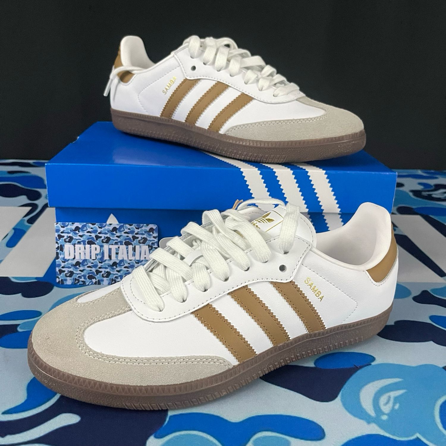  ADIDAS Samba