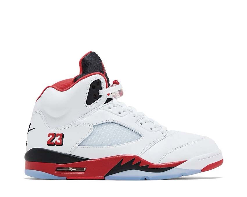  Air Jordan 5 Retro OG "FIRE RED"