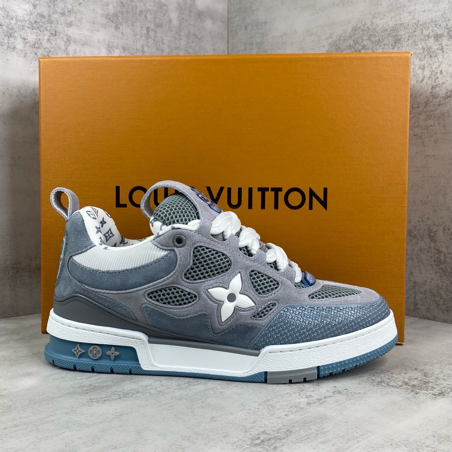Sneaker Louis Vuitton Skate