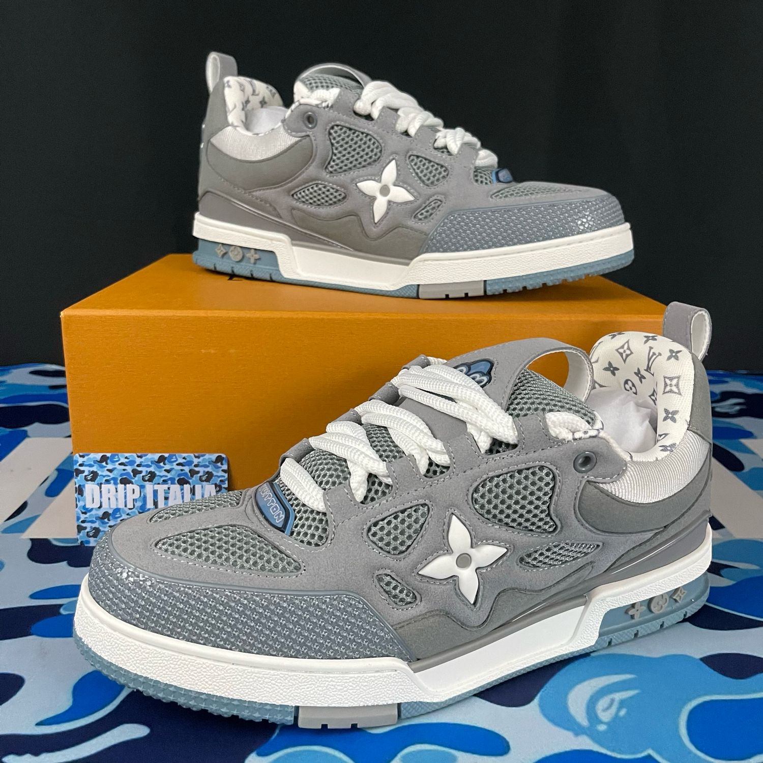 Sneaker Louis Vuitton Skate