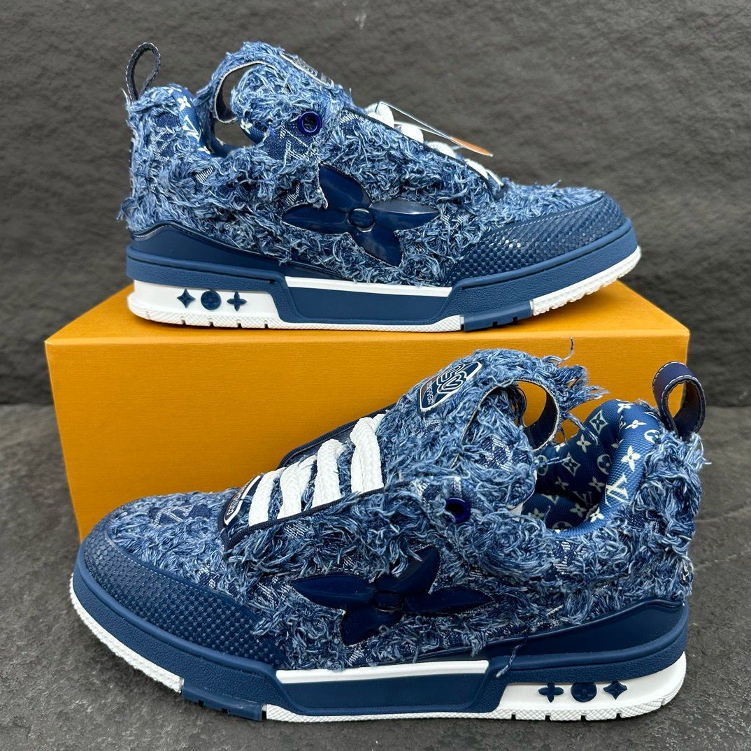 Sneaker Louis Vuitton Skate 