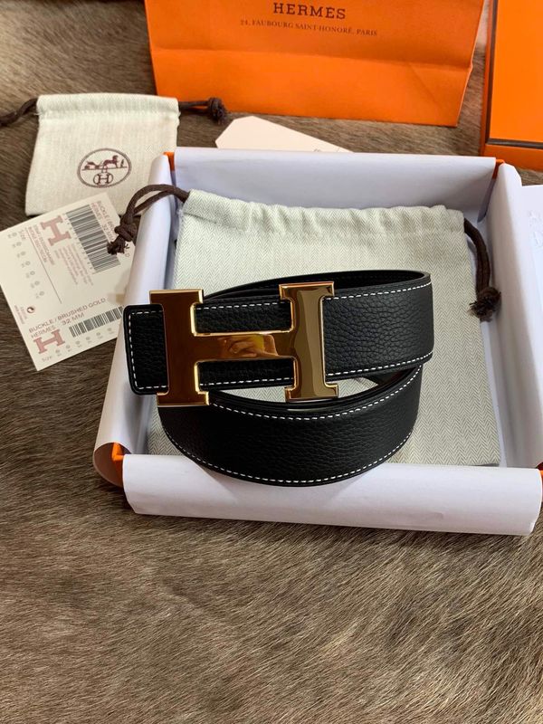 Cintura Hermès reversibile