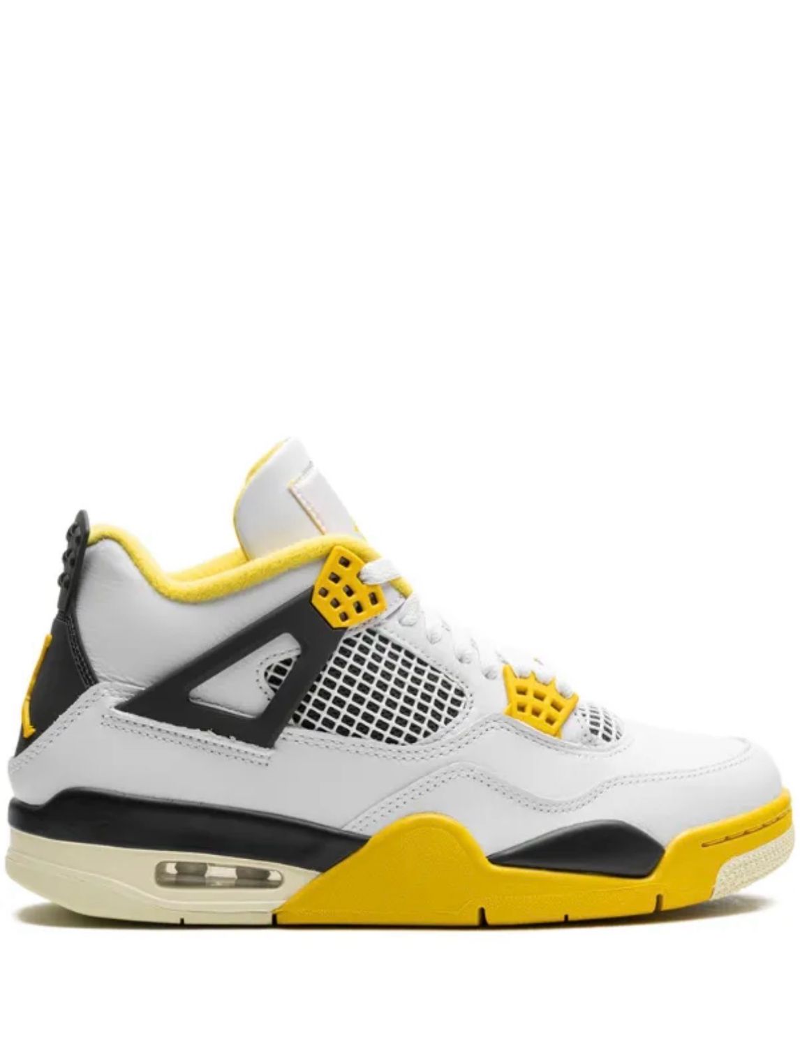 Air Jordan 4 'Vivid Sulphur’