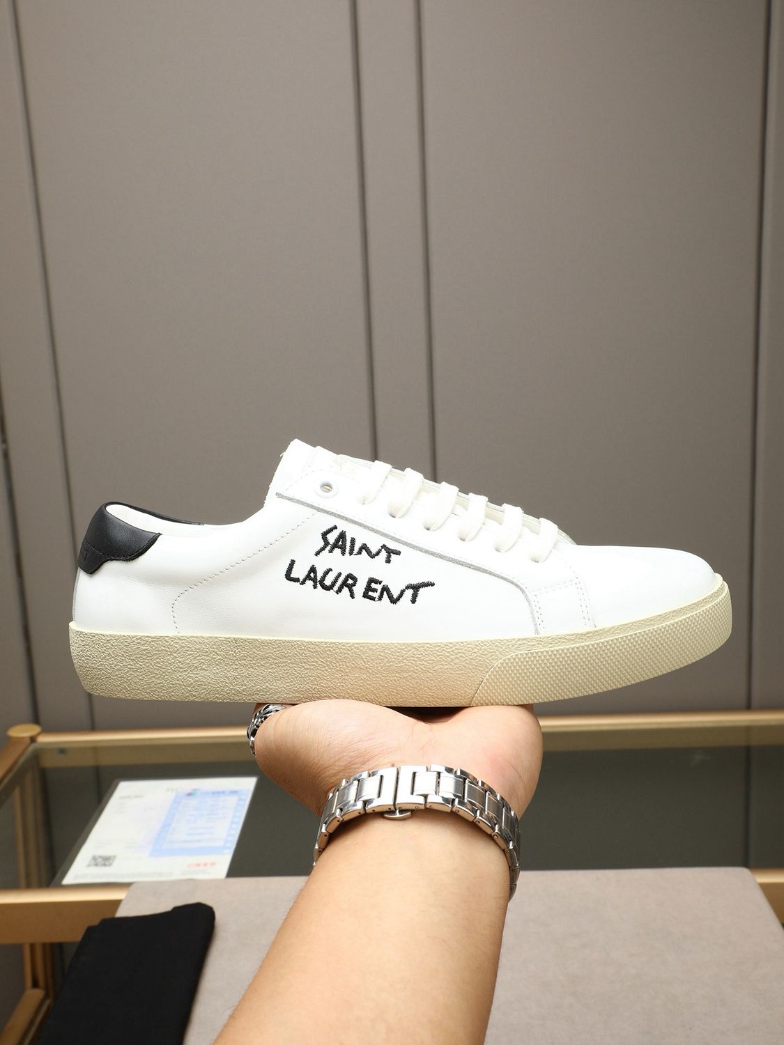 Sneakers Saint Laurent
