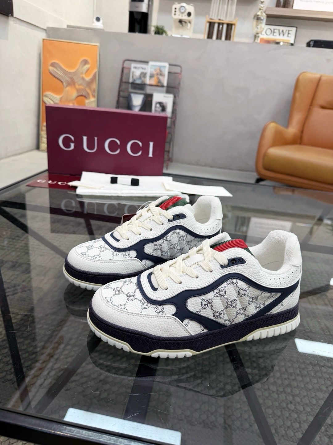 SNEAKERS GUCCI RE-WEB