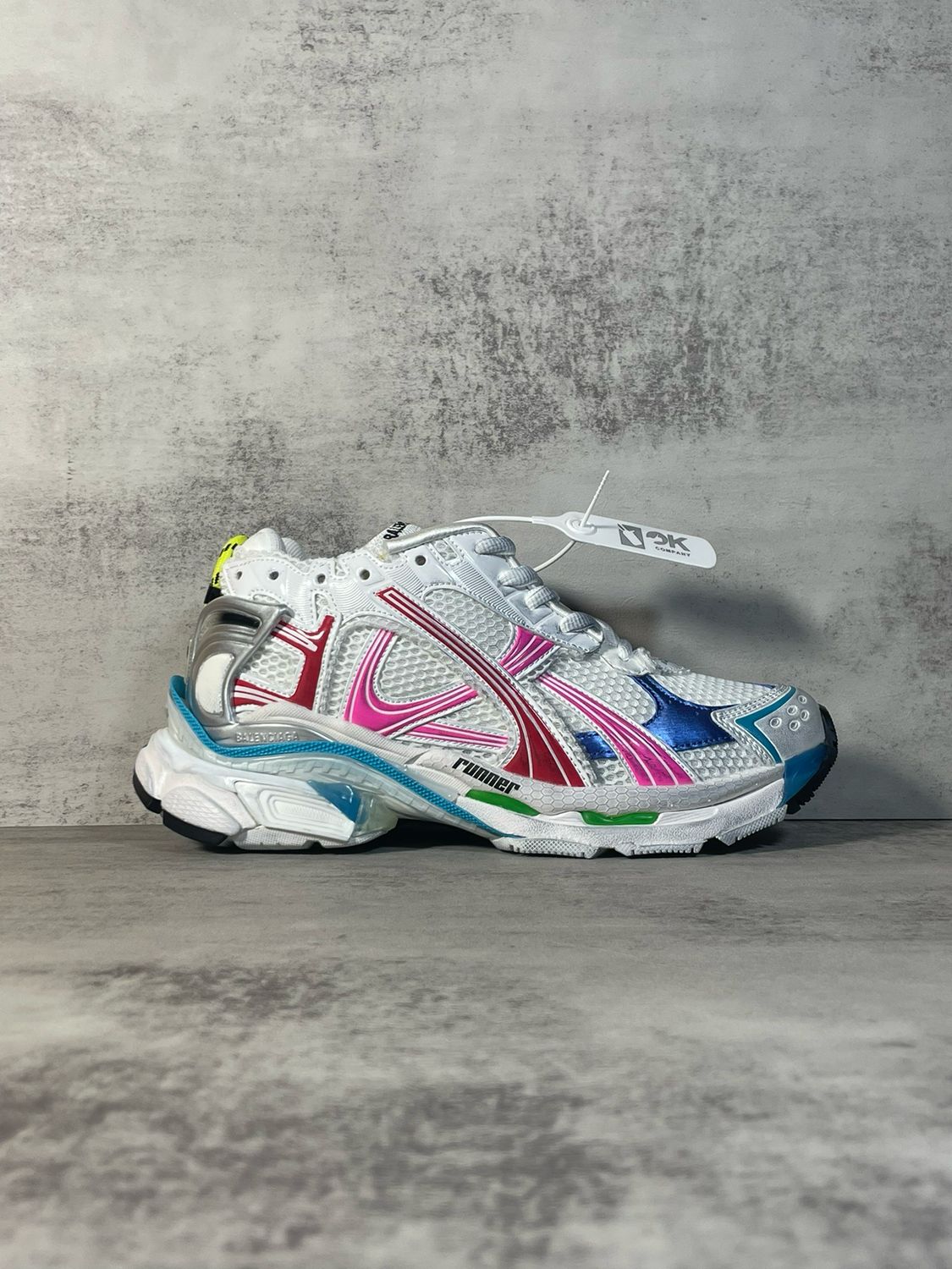 Balenciaga Sneakers Runner