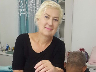 Maristha: Deep tissue massage