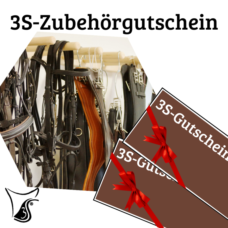 3S-Zubehörgutschein