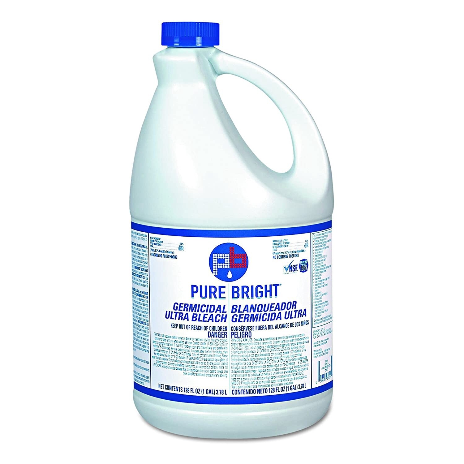 Pure Bright Germicidal Ultra Bleach Gallon