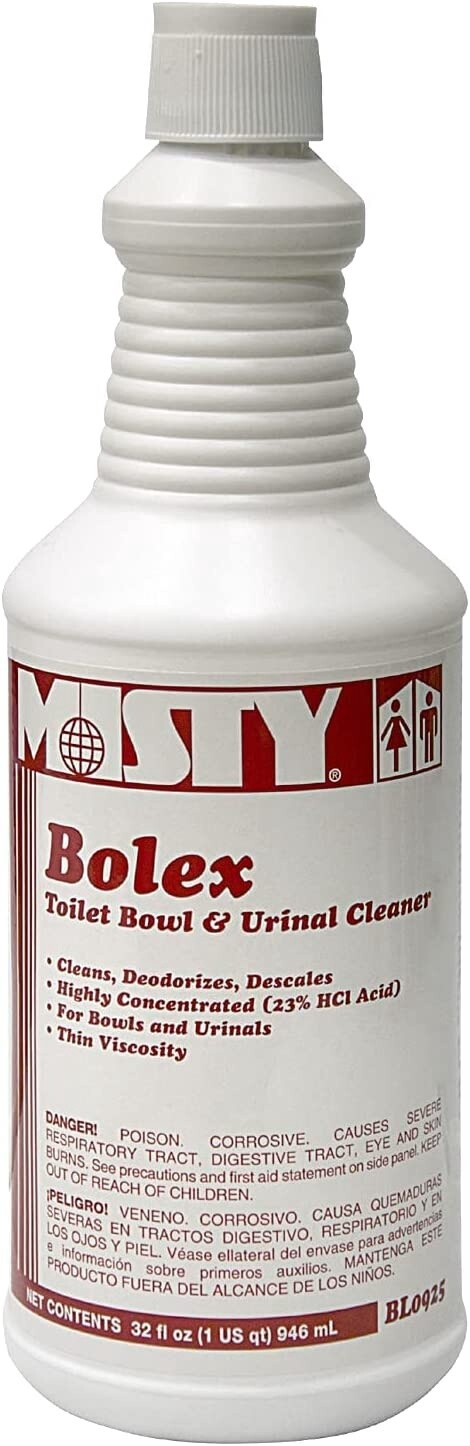 Misty Bolex Acid Cleaner