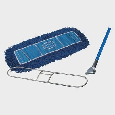 Blue Dust Mop