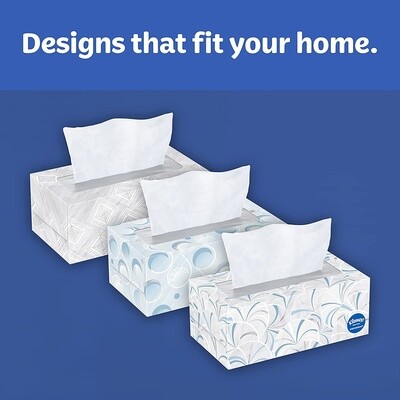 Kleenex 2 Ply Tissue