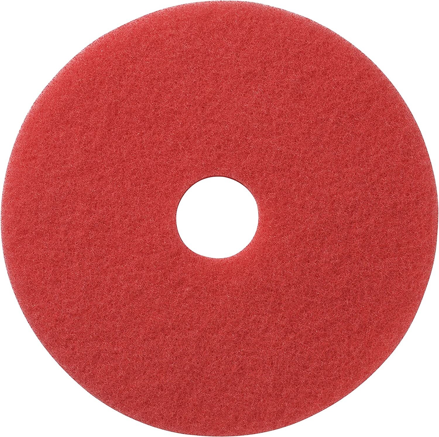 Americo Red Buffing Floor Pad