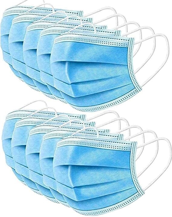 Dre Health Total Defense X200 Face Masks 50pk