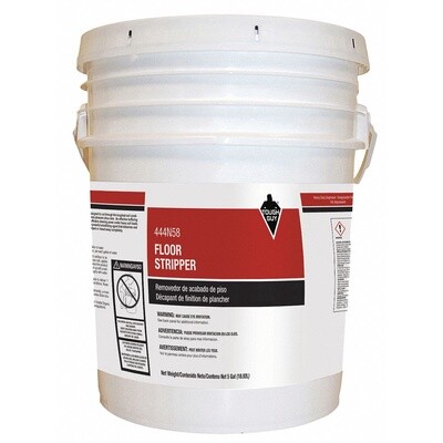 Floor Stripper, Liquid, 5 gal, Pail