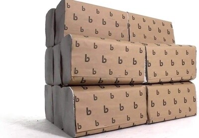 Boardwalk White Multi-Fold Paper Towels