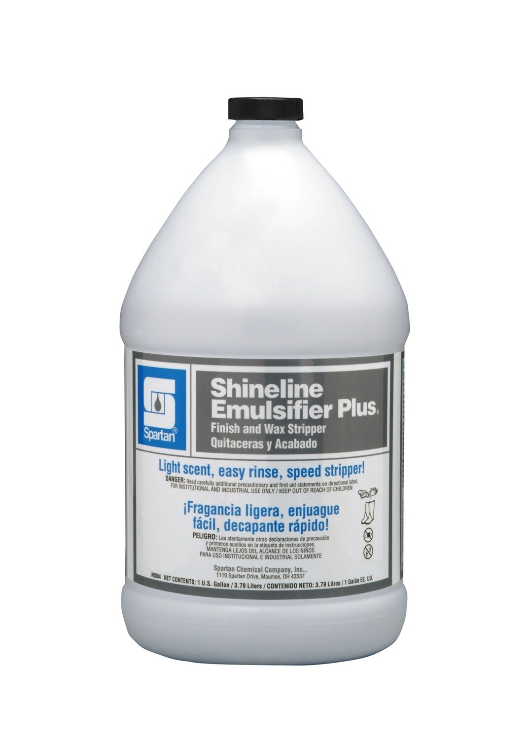 Shineline Emulsifier Plus Finish and Wax Stripper