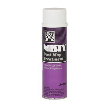 Misty Dust Mop Treatment Spray - 18 Ounce