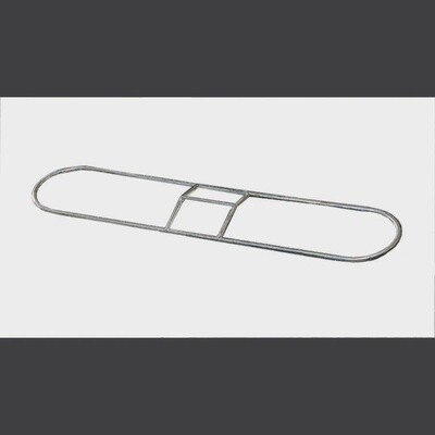 Dust Mop Frame, 24&quot; x 5