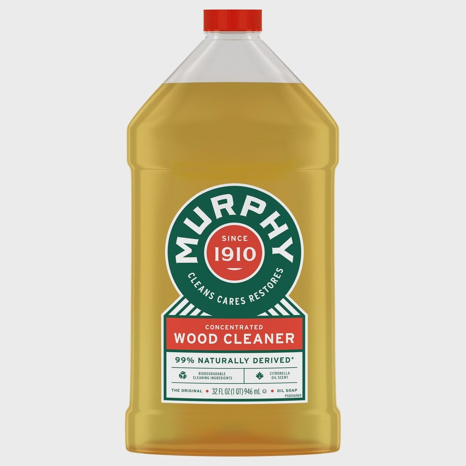 Murphy Oil Soap Wood cleanr, Original - 32 Fluid Ounce