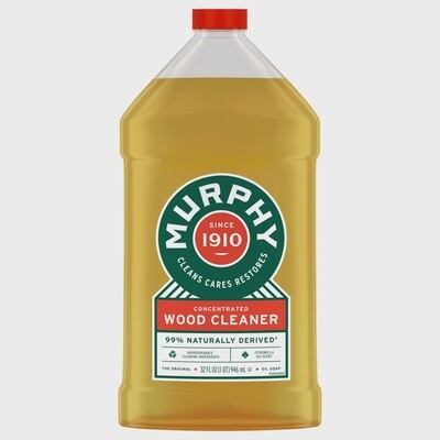 Murphy Oil Soap Wood cleanr, Original - 32 Fluid Ounce