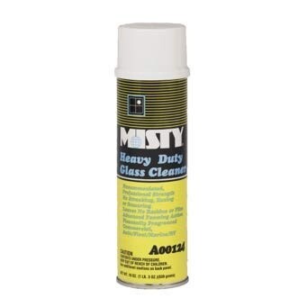 Misty Heavy Duty Glass Cleaner 19 Oz
