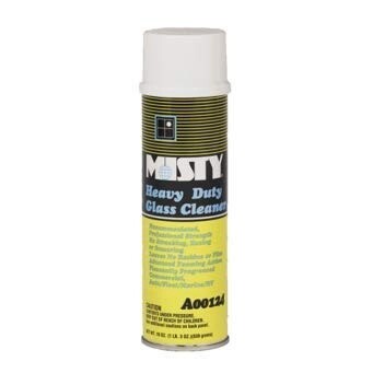 Misty Heavy Duty Glass Cleaner 19 Oz