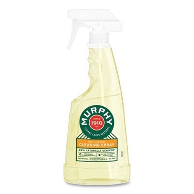 Murphy Multi-Use Wood Cleaning Spray-Orange