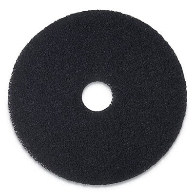 Stripping Floor Pads - Black 19"