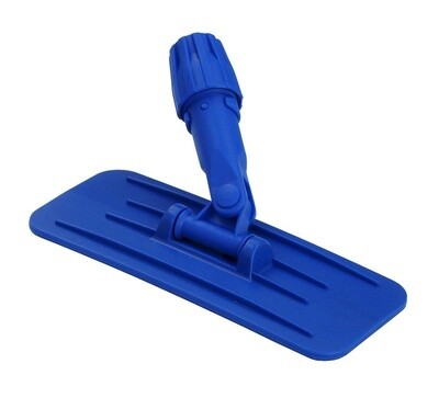 Utility Pad Holder, O-202 Octopus Holder, Lock-On, Blue