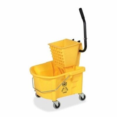 Mop Bucket Wringer Combo