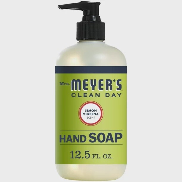 Mrs. Meyer&#39;s Hand Soap Lemon Verbena