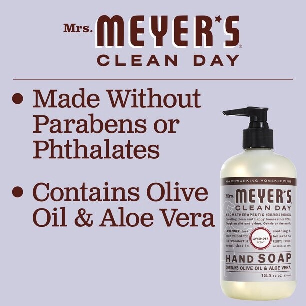 Mrs. Meyer&#39;s Hand Soap Lavender