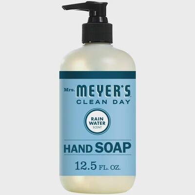 Mrs. Meyer&#39;s Hand Soap Rainwater