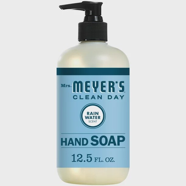 Mrs. Meyer&#39;s Hand Soap Rainwater
