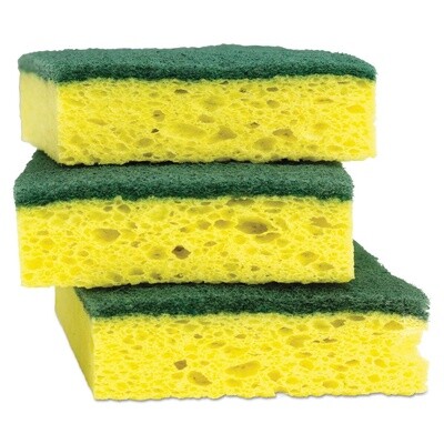 Scotch Brite Heavy Duty Scrub Sponge